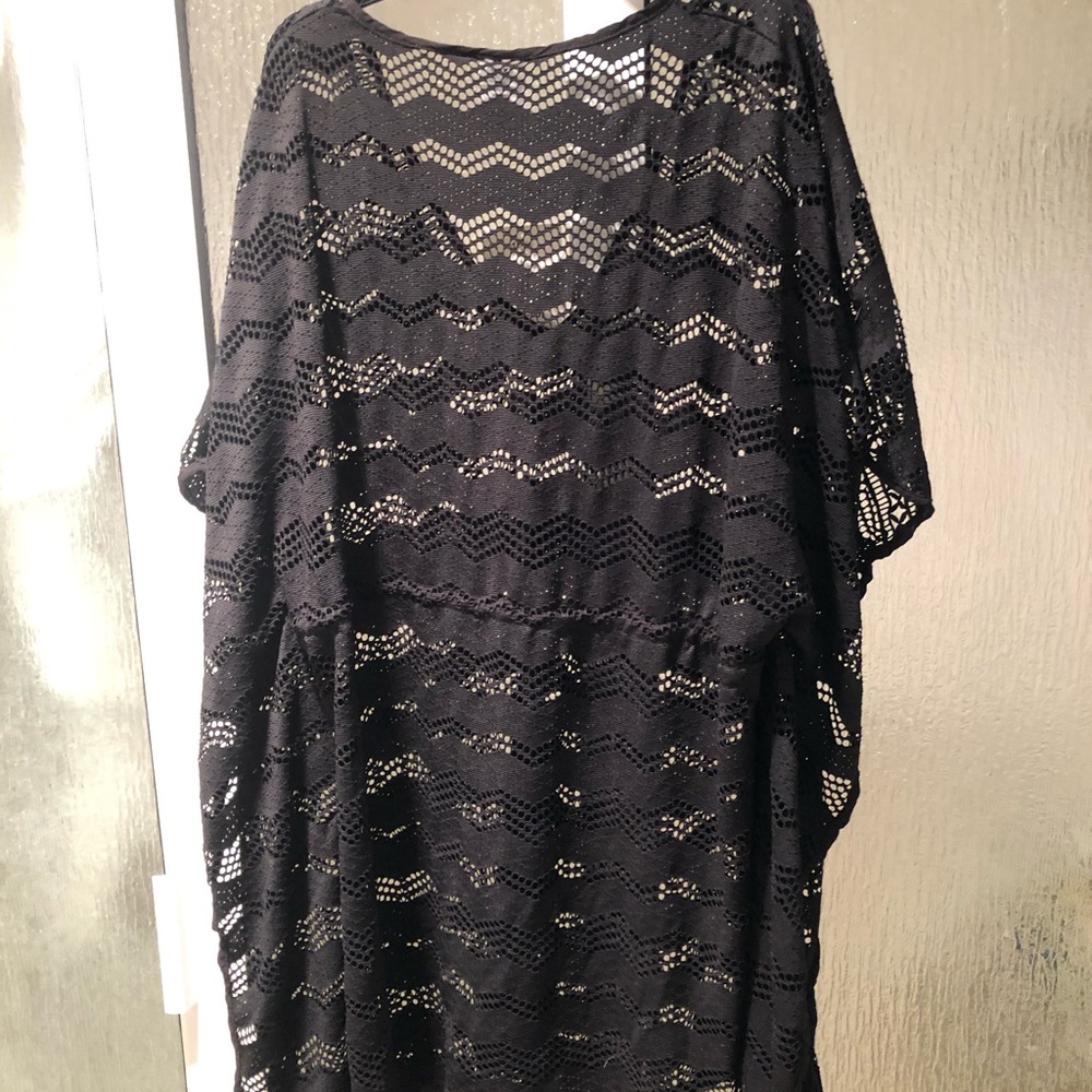 Bathing suit coverup